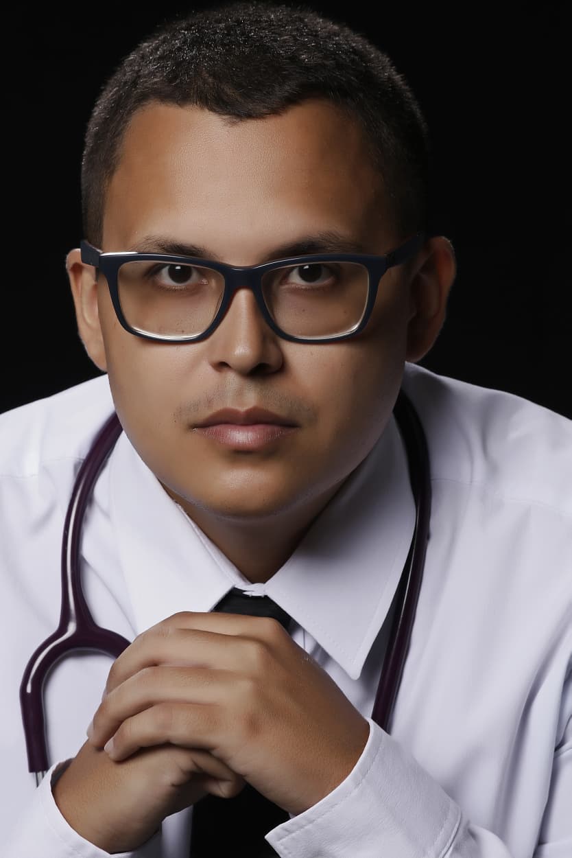 Dr. José William Oliveira dos Santos Justa